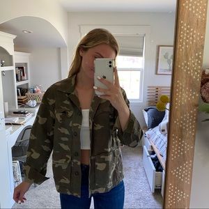 Camo Jacket